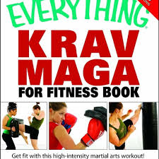 krav maga for fitness book