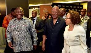 President cyril ramaphosa has wrapped up his two day state visit to india, after holding bilateral talks with narendra modi escorted by the president's bodyguards on horseback, ramaphosa and the. Cyril Ramaphosa Bodyguards In Trouble Again For Negligence Gambakwe Media