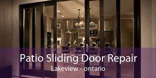 Sliding Glass Patio Door Repair Lakeview