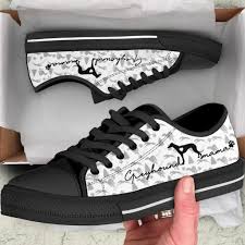 greyhound low top shoes sneaker for