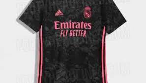 Jersey real madrid, los angeles, california. Real Madrid S Third Kit For The 2020 2021 Season In Detail Real Madrid Sport