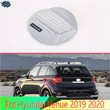 Accessorise your venue with our range of hyundai genuine accessories which are designed specifically for your vehicle. For Hyundai Venue 2019 2020 Car Accessories Abs Chrome Fuel Tank Cap Cover Car Styling Trim Oil Fuel Cap Protective Chromium Styling Aliexpress