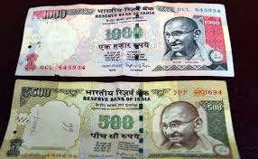 Make money from your mobile. What To Do With 500 And 1 000 Rupee Notes
