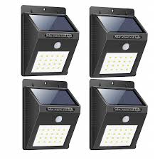 best solar lights for home in india