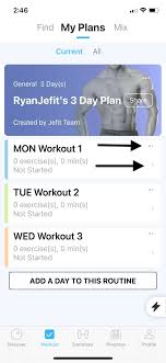 how to create custom workout plans