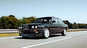 the bmw e30 was such an awesome car