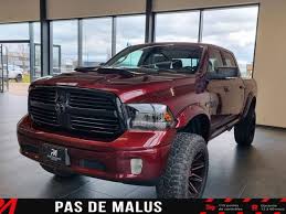 Dodge Ram 1500 v8 hemi crewcab iron man occasion essence ...