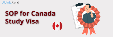 sop for canada study visa pdf