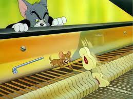 Tom and Jerry - 029 - The Cat Concerto [1947] - video Dailymotion