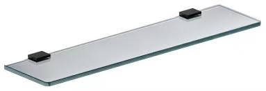 Buy Slim Rectangle Glass Shelf 500x120
