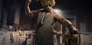creepy leatherface outfit