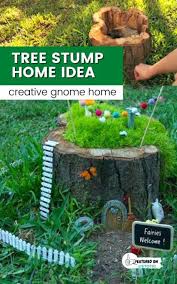 Charming Diy Gnome Garden Ideas For