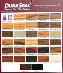 Duraseal Colors Floor Stain Colors Floor Stain Colors