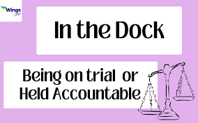 the dock meaning with examples leverage edu
