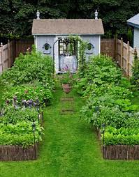 best home vegetable garden design ideas