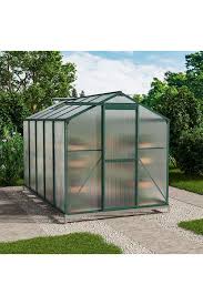aluminium hobby greenhouse