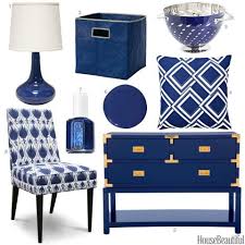 Manufacturer of home decor accessories. Color Of The Week Sapphire Blue Decor Decor Blue Home Decor