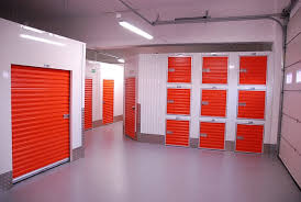 how much does self storage cost