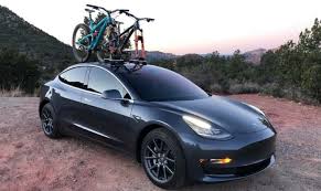 The new tesla battery has gone up in size again, this time far more significantly to 4680 or 46mm x 80mm. What To Consider When Buying A Car Bike Rack
