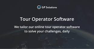 tour operator software reservation