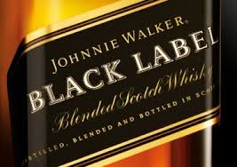Image result for Label for Johnny Walker Black 