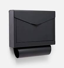 Emily Locking Wall Mounted Mailbox