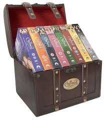 Image result for harry potter box set treasure chest