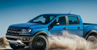 There's blue stitching, sportier seats and a. Ford Ranger Raptor Overview Off Road Performance Truck Ford Nz