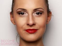clic pin up makeup tutorial video