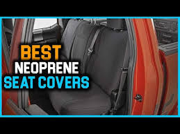 Top 5 Best Neoprene Seat Covers In 2023