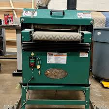 grizzly 79r double drum sander for