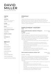 Medical fice assistant resume sample. 19 Free Administrative Assistant Resumes Writing Guide Pdf