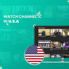 how to watch channel 4 in usa updated