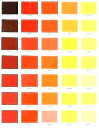 Lowes Paint Color Chart