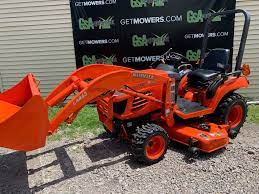 60in kubota bx2350 sub compact utility