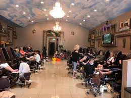 salons 24h network luxury nails spa