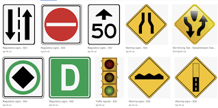 saskatchewan traffic signs important