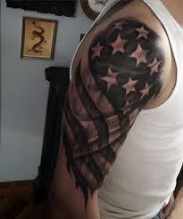Explore usa designs with red, white and blue. Top 53 American Flag Tattoo Ideas 2021 Inspiration Guide