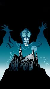 Ghost band wallpaper 62 group wallpapers. I Made A Wallpaper From The Cover Of Opus Eponymous Ghostbc