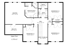 1 5 story home floorplans st louis mo
