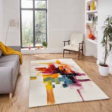 large carpet mat by think rugs