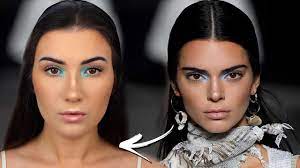 turning myself into kendall jenner