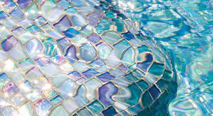 Glass Tile Pool Finishes Benefits