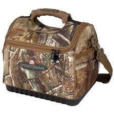 igloo realtree 18 can gripper cooler