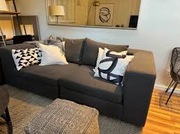 Cb2 Fabulous Modular Down Sofa