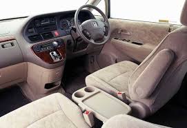 Used Honda Odyssey Review 1995 2000