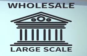 Wholesale Banking