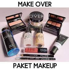 jual paket makeup makeover terbaru