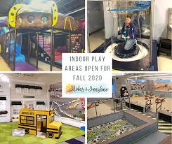 17 indoor play areas open this fall in