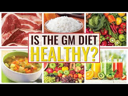 7 Day Gm Diet Plan With Diet Chart And Its Side Effects